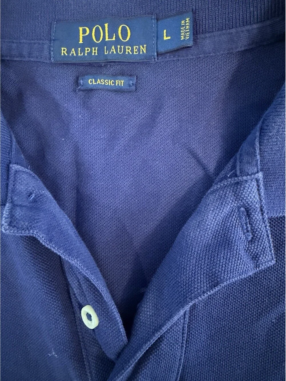Ralph Lauren this listing